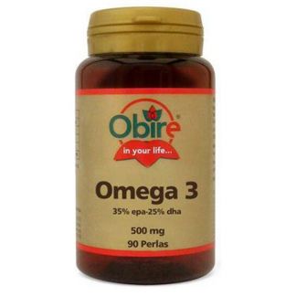 Omega 3 Obire - 90 perlas