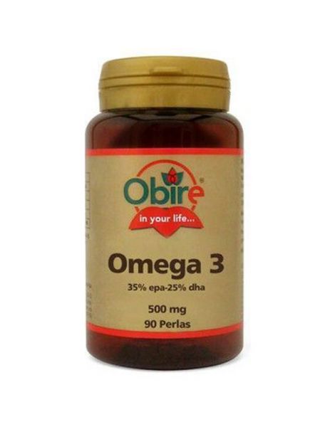Omega 3 Obire - 90 perlas