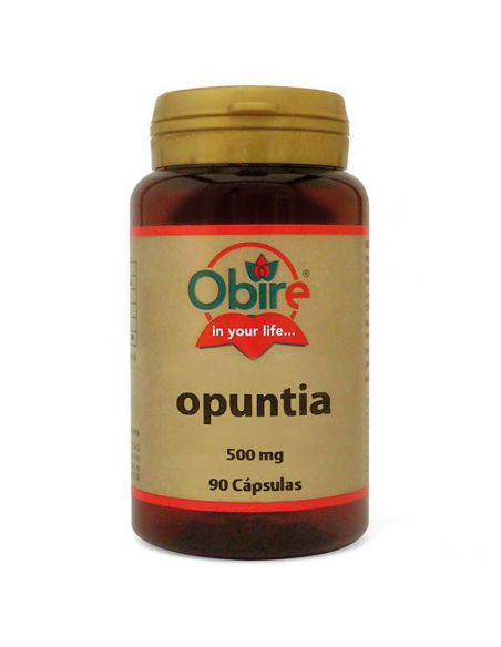 Opuntia Obire - 60 cápsulas