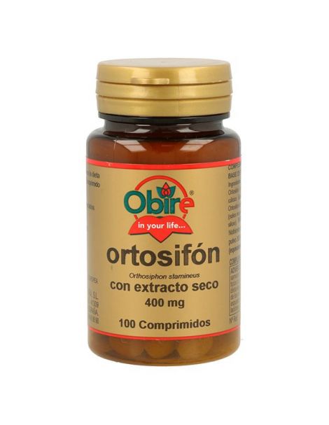 Ortosifón Obire - 100 comprimidos