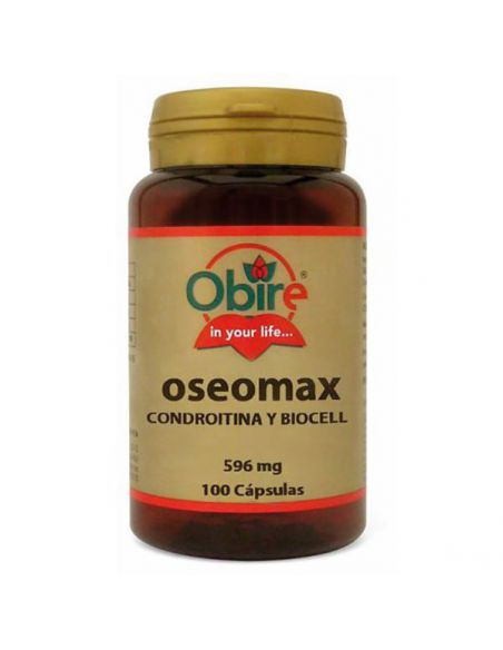 Oseomax Obire - 100 cápsulas