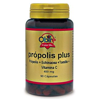 Própolis Plus Obire - 90 cápsulas