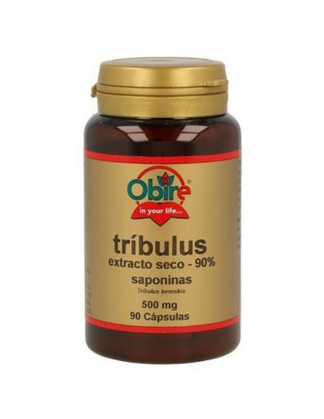 Tribulus Obire - 90 cápsulas