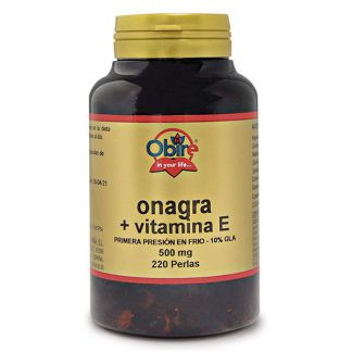 Aceite de Onagra Obire - 220 perlas