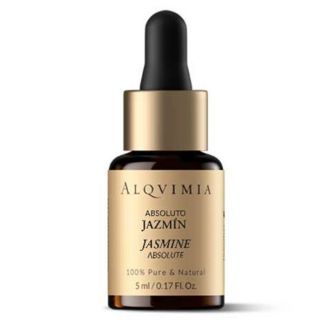 Aceite Esencial Absoluto de Jazmín Alqvimia - 5 ml.