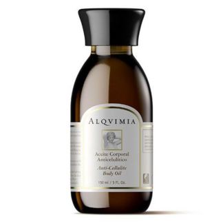 Aceite Corporal Anticelulítico Alqvimia - 150 ml.