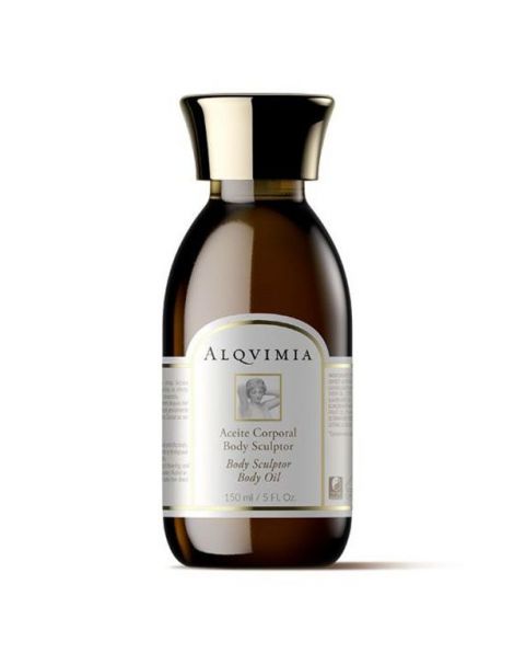 Aceite Corporal Body Sculptor Alqvimia - 150 ml.