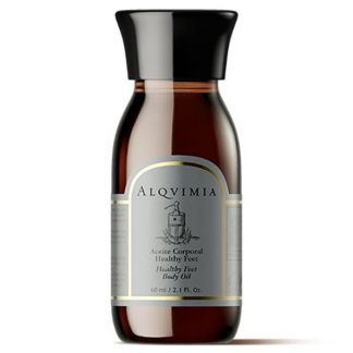 Aceite Corporal Healthy Feet Alqvimia - 60 ml.