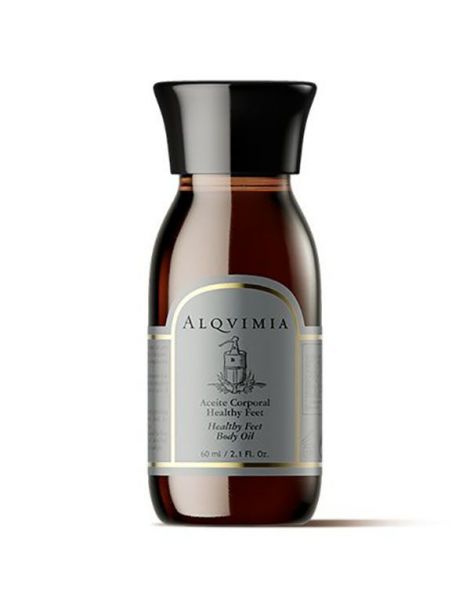 Aceite Corporal Healthy Feet Alqvimia - 60 ml.