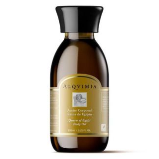Aceite Corporal Reina de Egipto Alqvimia - 150 ml.