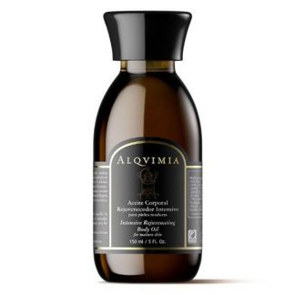 Aceite Corporal Rejuvenecedor Intensivo Alqvimia - 150 ml.