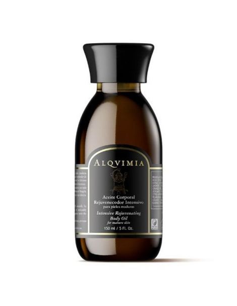 Aceite Corporal Rejuvenecedor Intensivo Alqvimia - 150 ml.