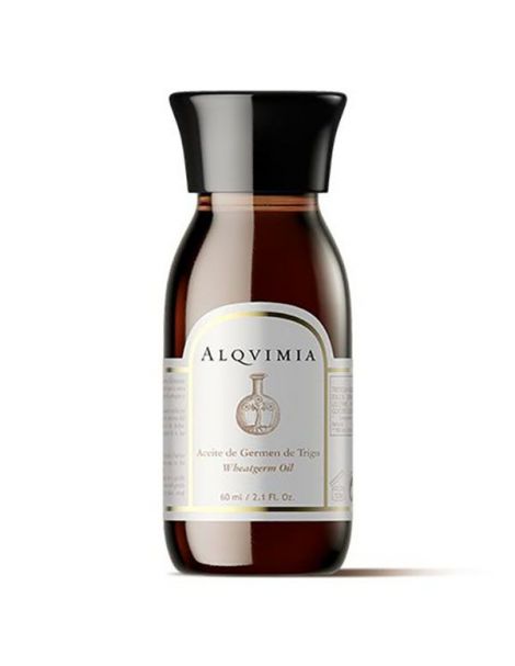 Aceite de Germen de Trigo Alqvimia - 150 ml.