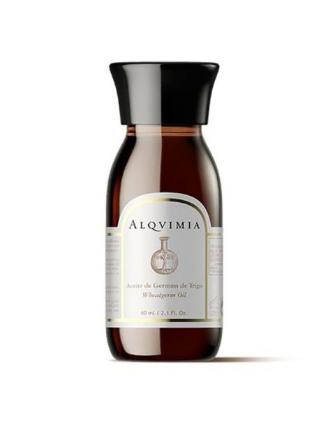 Aceite de Germen de Trigo Alqvimia - 60 ml.