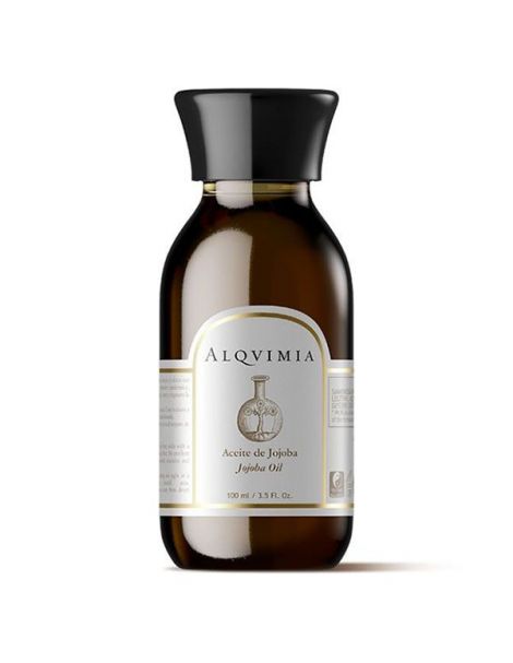 Aceite de Jojoba Alqvimia - 100 ml.