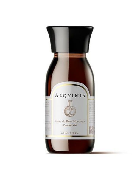 Aceite de Rosa Mosqueta Alqvimia - 60 ml.