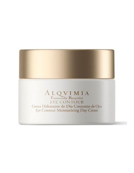 Crema Contorno de Ojos Alqvimia - 15 ml.