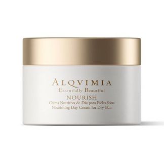 Crema Nourish Piel Seca Alqvimia - 50 ml.