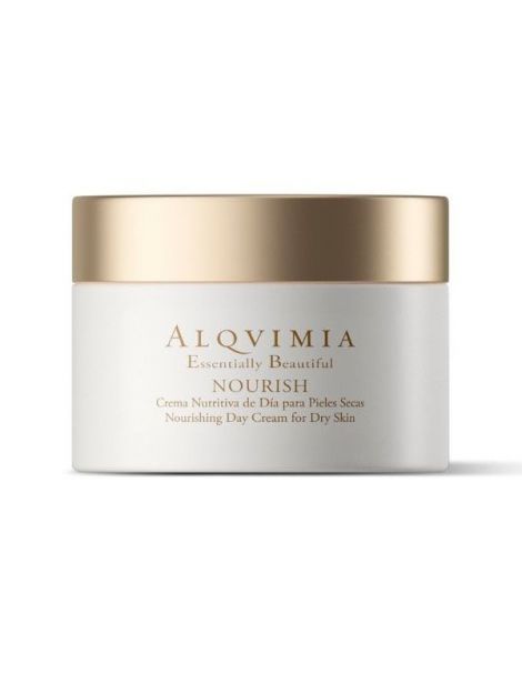 Crema Nourish Piel Seca Alqvimia - 50 ml.