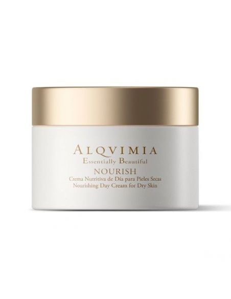 Crema Nourish Piel Seca Alqvimia - 50 ml.