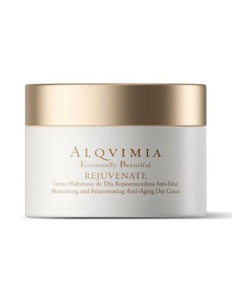 Crema Rejuvenate Antiedad Alqvimia - 50 ml.