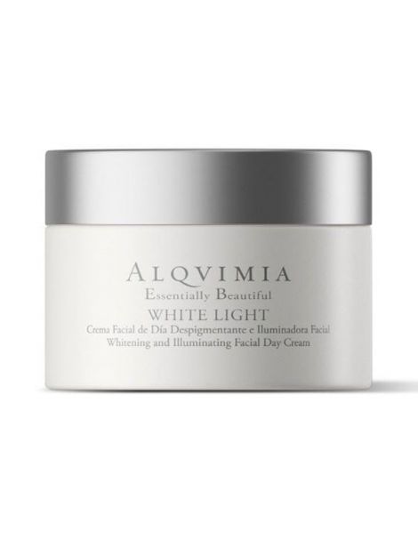 Crema White Light Despigmentante Alqvimia - 50 ml.