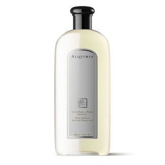Gel de Baño y Ducha Reductor Alqvimia - 400 ml.
