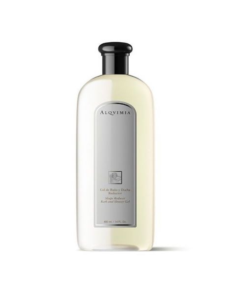 Gel de Baño y Ducha Reductor Alqvimia - 400 ml.