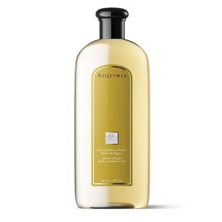 Gel de Baño y Ducha Reina de Egipto Alqvimia - 400 ml.