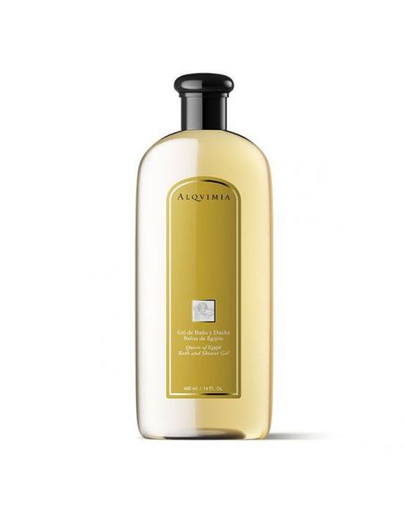 Gel de Baño y Ducha Reina de Egipto Alqvimia - 250 ml.