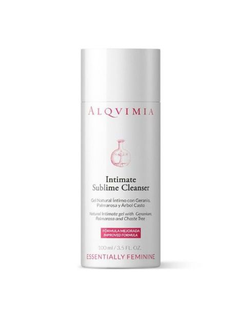 Gel Íntimo Alqvimia - 100 ml.