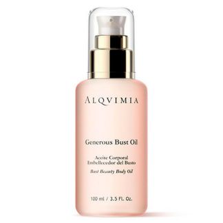 Generous Bust Oil Alqvimia - 100 ml.