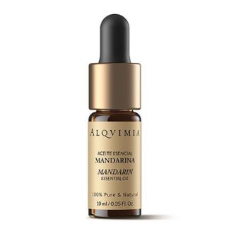 Aceite Esencial Mandarina Alqvimia - 10 ml.