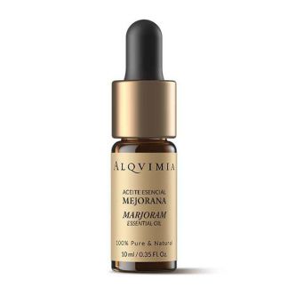 Aceite Esencial Mejorana Alqvimia - 10 ml.