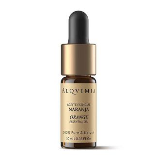 Aceite Esencial Naranja Alqvimia - 10 ml.