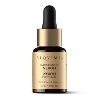 Aceite Esencial Neroli Alqvimia - 5 ml.