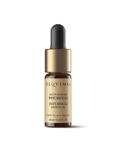 Aceite Esencial Patchouli Alqvimia - 10 ml.