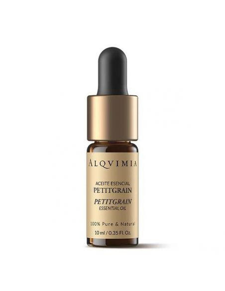 Aceite Esencial Petitgrain Alqvimia - 10 ml.