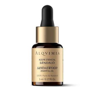 Aceite Esencial Sándalo Alqvimia - 5 ml.