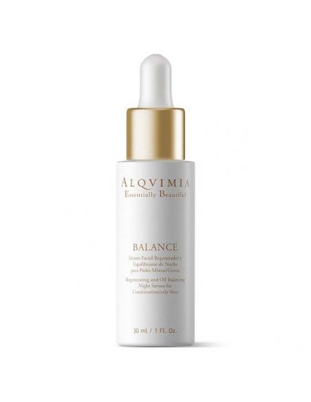 Sérum Balance Piel Mixta Alqvimia - 30 ml.