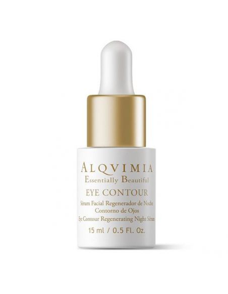 Sérum Contorno de Ojos Alqvimia - 15 ml.