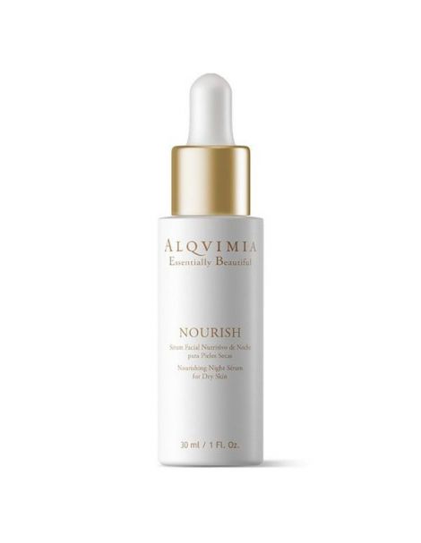 Sérum Nourish Piel Seca Alqvimia - 30 ml.