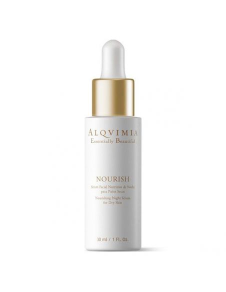 Sérum Nourish Piel Seca Alqvimia - 30 ml.