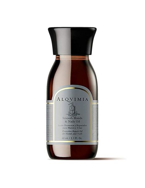 Smooth Hands & Nails Alqvimia - 60 ml.