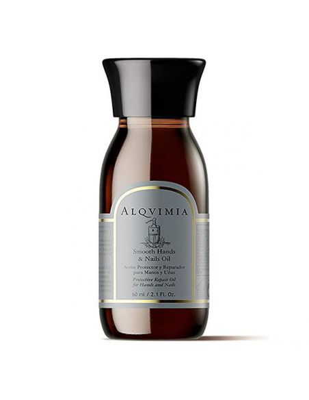 Smooth Hands & Nails Alqvimia - 60 ml.