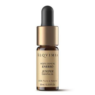 Aceite Esencial de Enebro Alqvimia - 10 ml.