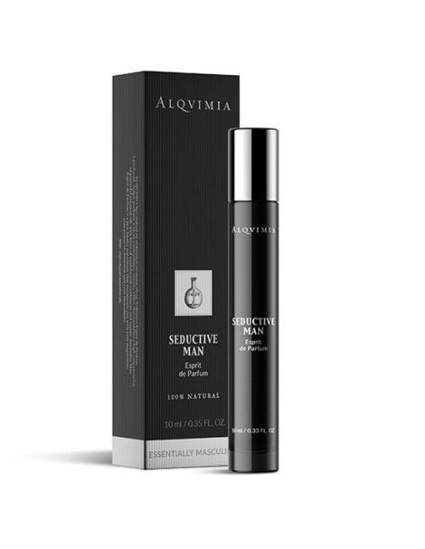 Esprit de Parfum Seductive Man Alqvimia - 10 ml.