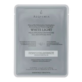 Mascarilla Facial EB White Light Alqvimia