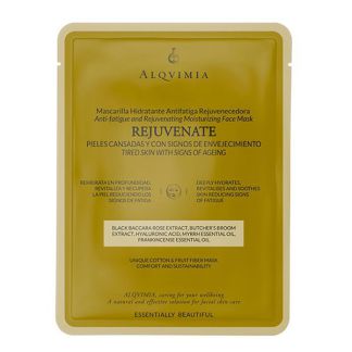 Mascarilla Facial EB Rejuvenate Alqvimia