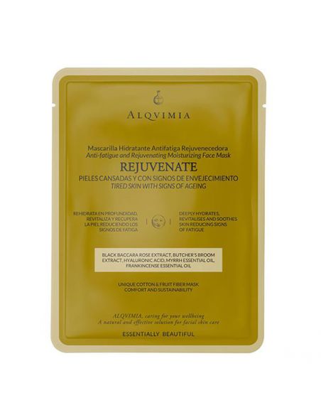 Mascarilla Facial EB Rejuvenate Alqvimia